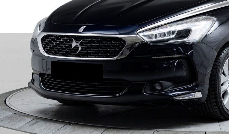 
DS 5 Style BlueHDi 120 ch Automatique full									