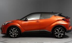 Toyota C-HR 1.8i Hybrid 122 ch Lounge Tech
