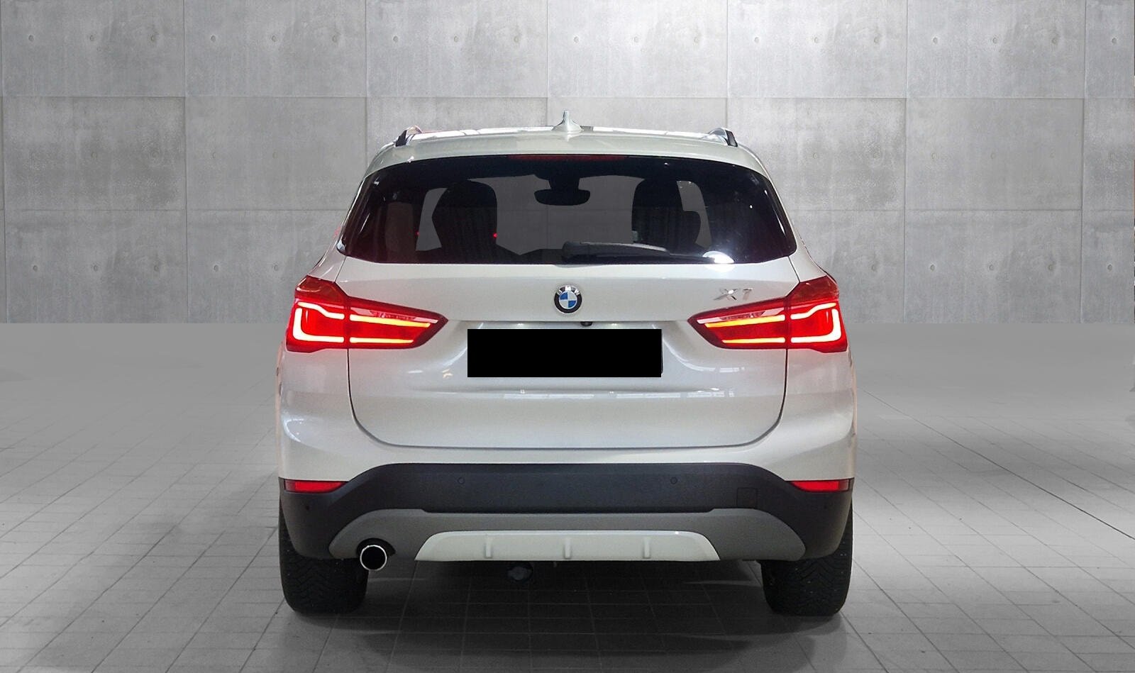 BMW X1 xDrive18d 150 ch 100 Edition