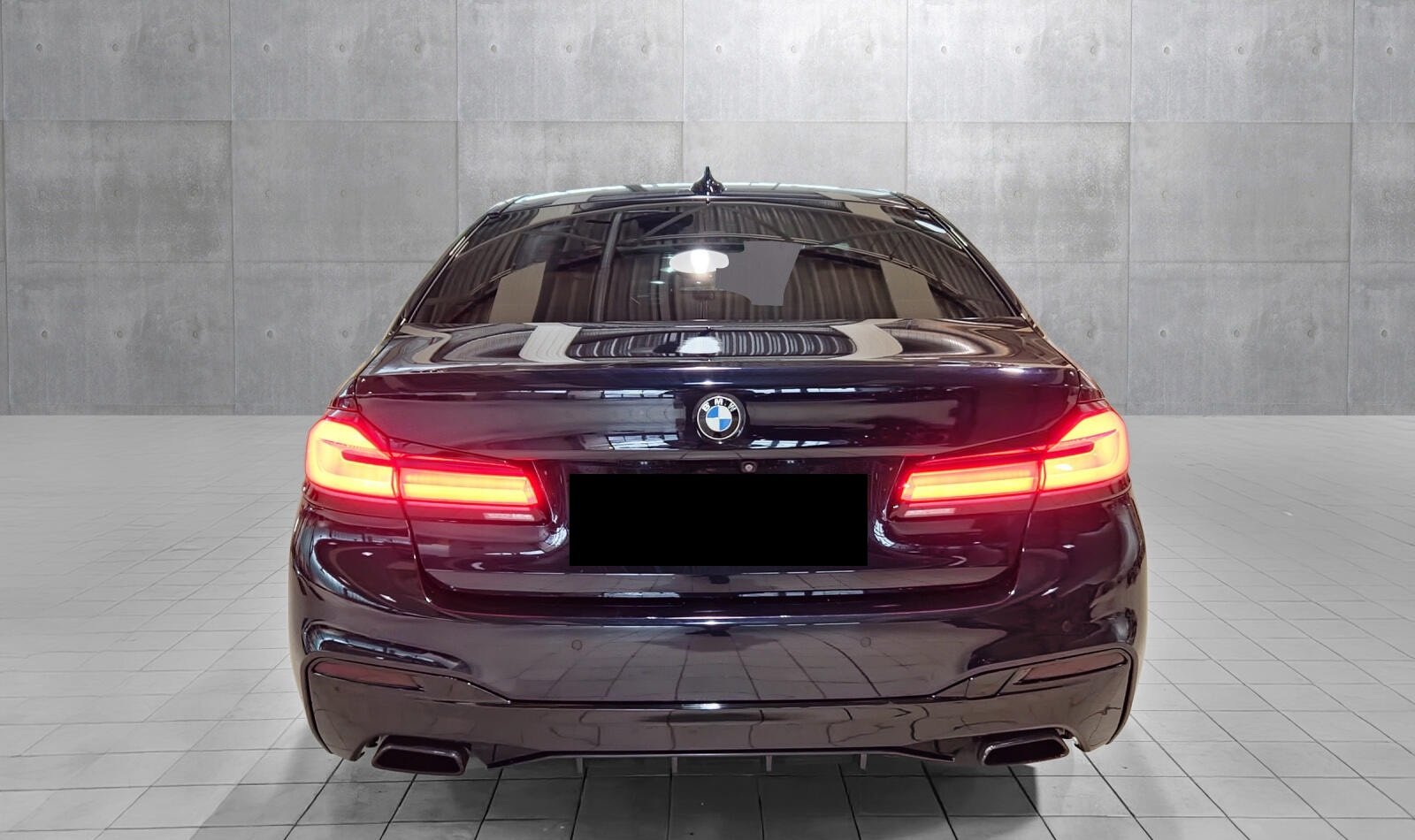 BMW 530e iPerformance eDrive Edition 252 ch