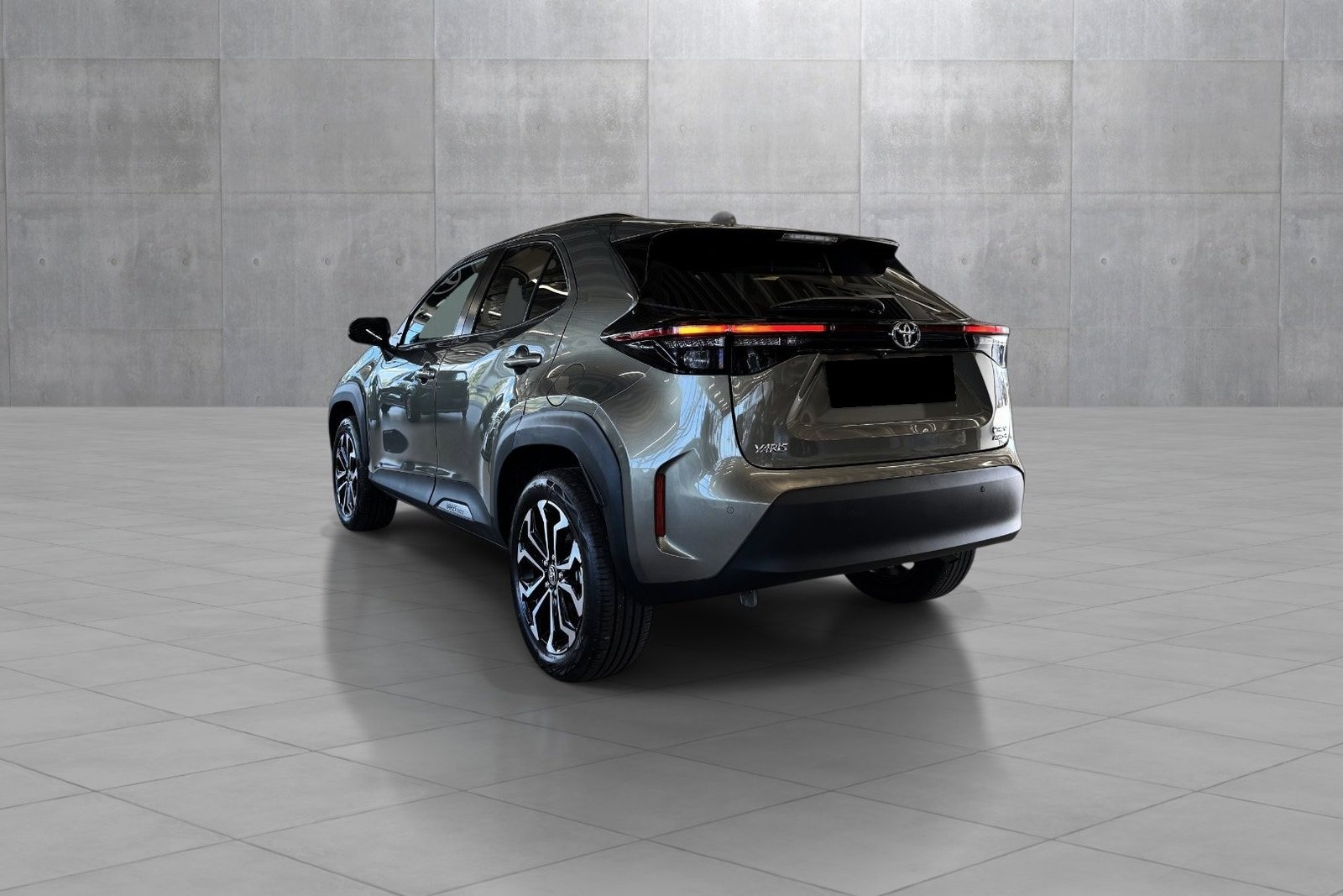 Toyota Yaris Cross 1.5 Hybrid AWD-i Active Tech