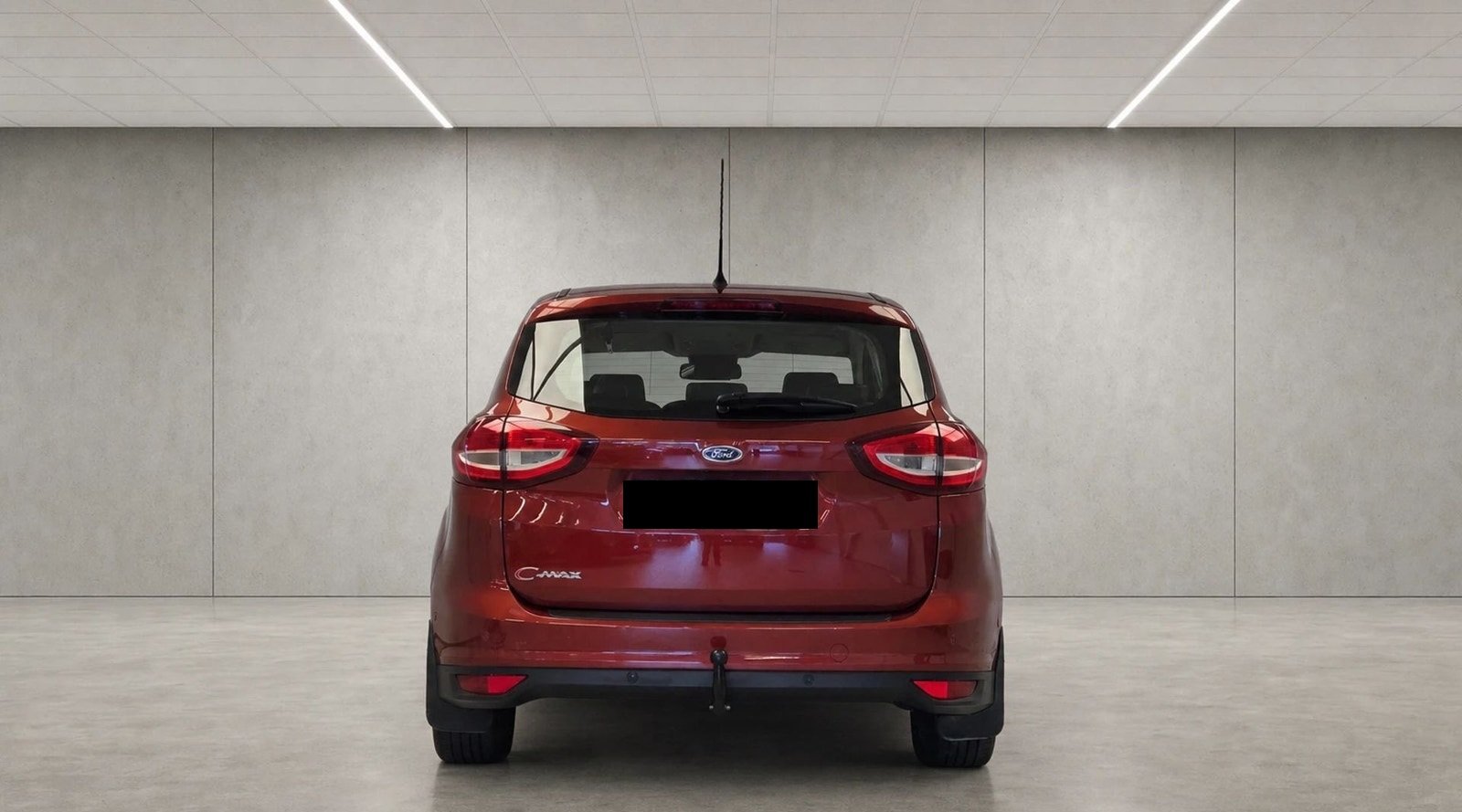 Ford C-Max 1.5 TDCi Titanium
