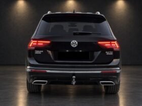 Volkswagen Tiguan Allspace 2.0 TDI 190 ch 4MOTION R-Line