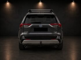 Toyota RAV4 2.5 Hybrid AWD-i 222 ch