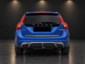 Volvo V60 D6 Twin Engine AWD R-Design