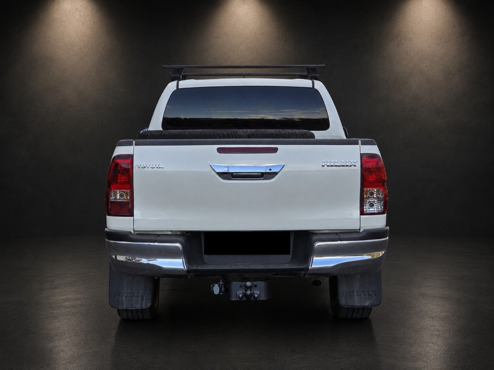 Toyota Hilux 2.4 D-4D 150 ch 4×4