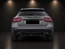 Mercedes-Benz GLA 220 CDI 4MATIC AMG Styling