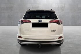Toyota RAV4 Hybrid AWD Executive