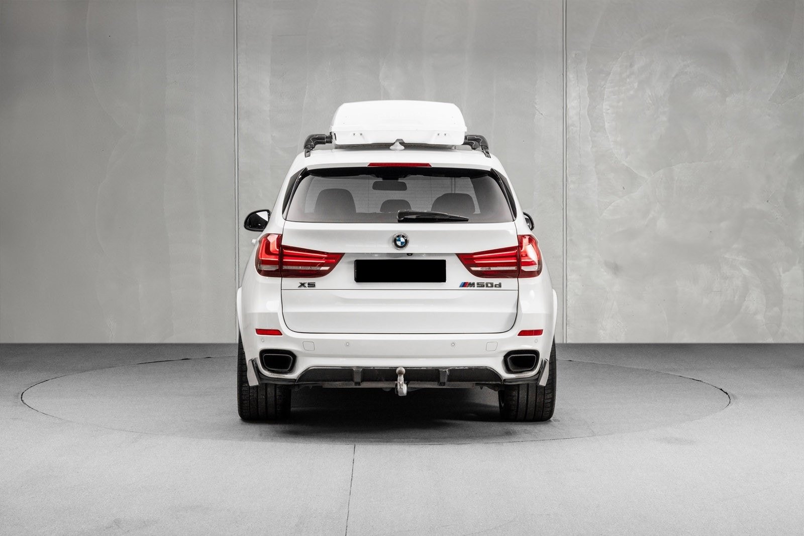 BMW X5 M50d xDrive M Sport