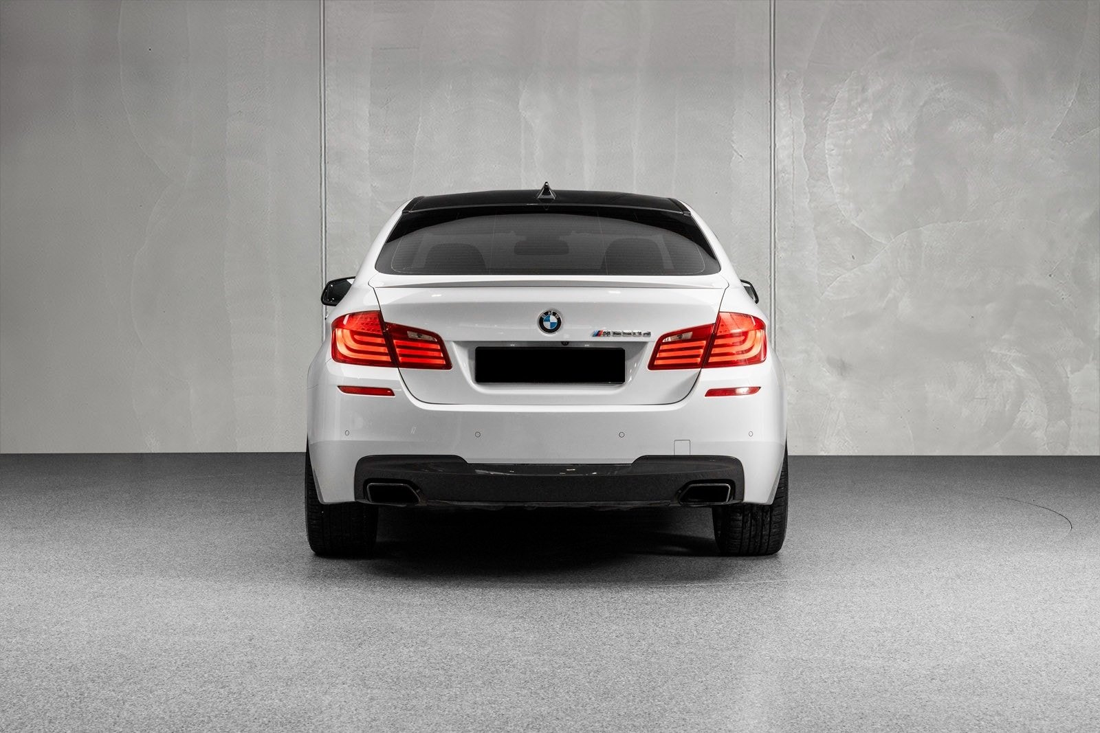 BMW M550d xDrive