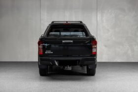 Isuzu D-Max 1.9 Double Cab Black Edition