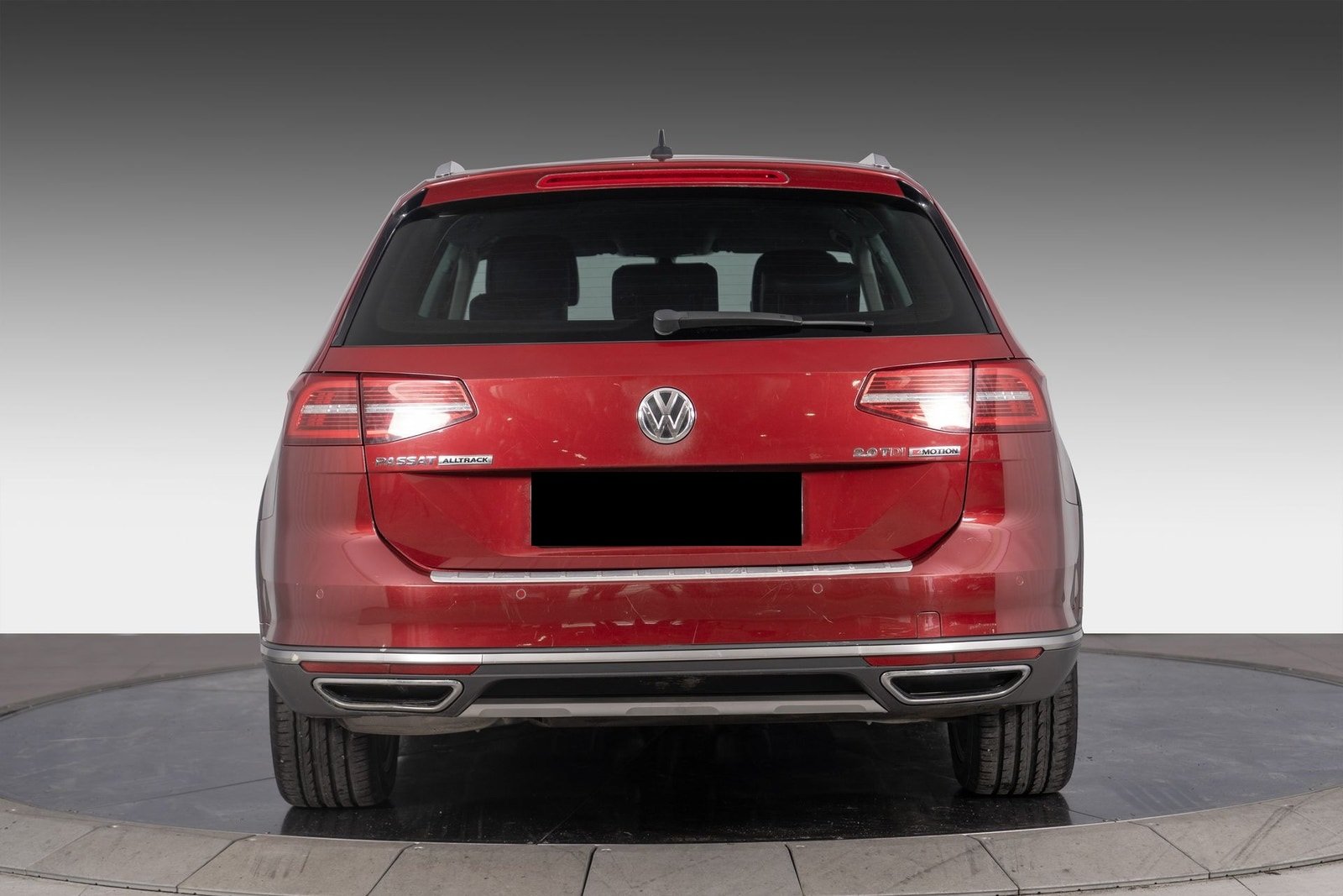 Volkswagen Passat Alltrack 2.0 TDI 190 ch