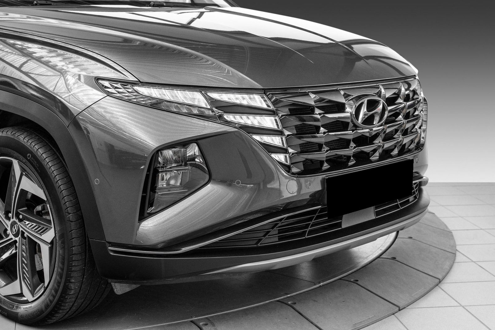 Hyundai Tucson Advanced Plug-in Hybrid