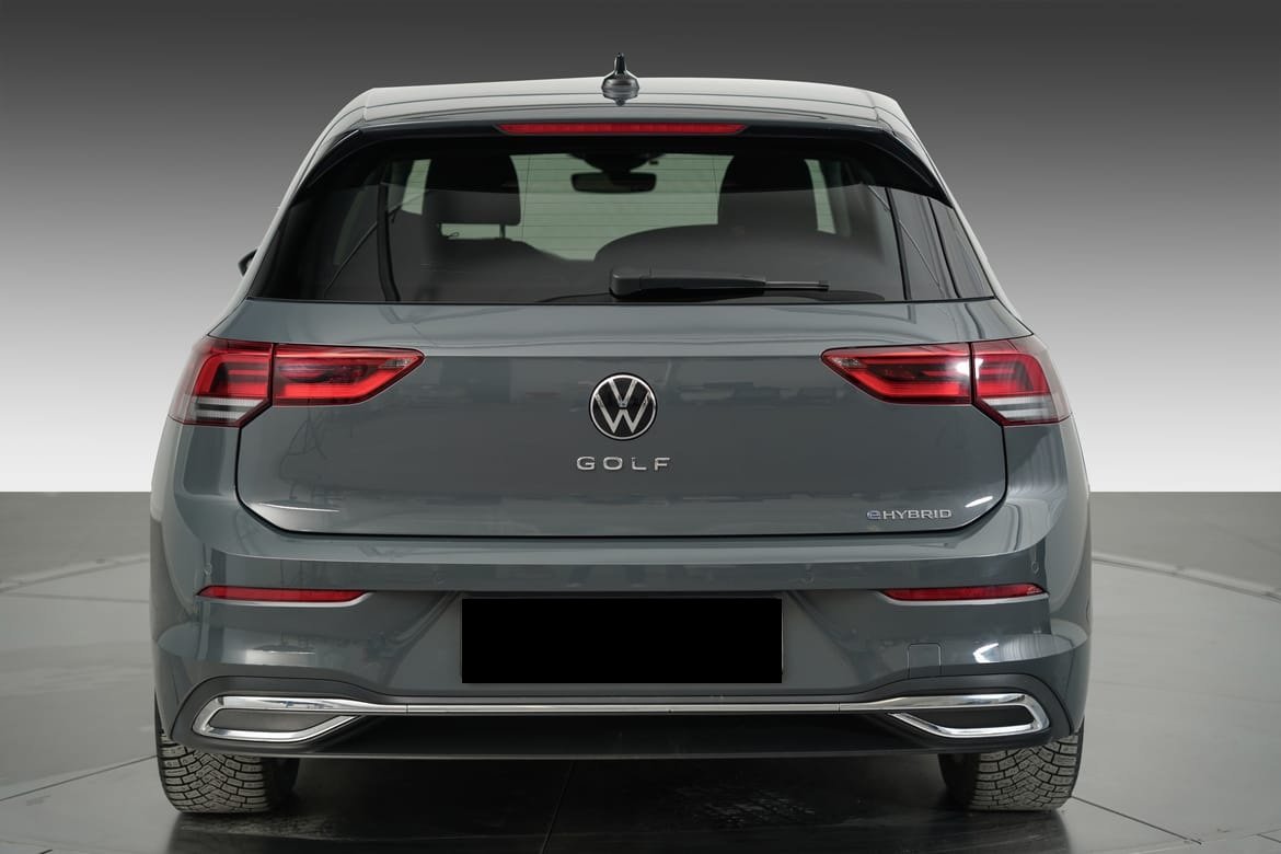 Volkswagen Golf VIII eHybrid – 204 ch