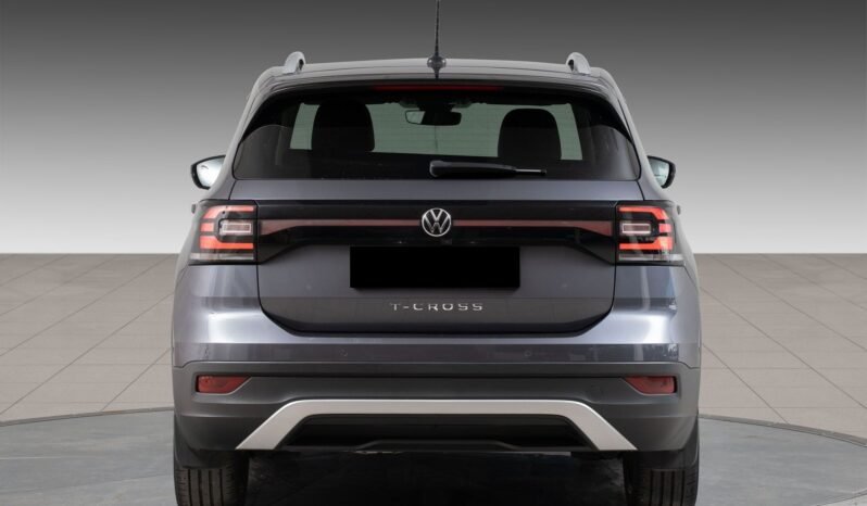 
Volkswagen T-Cross full									