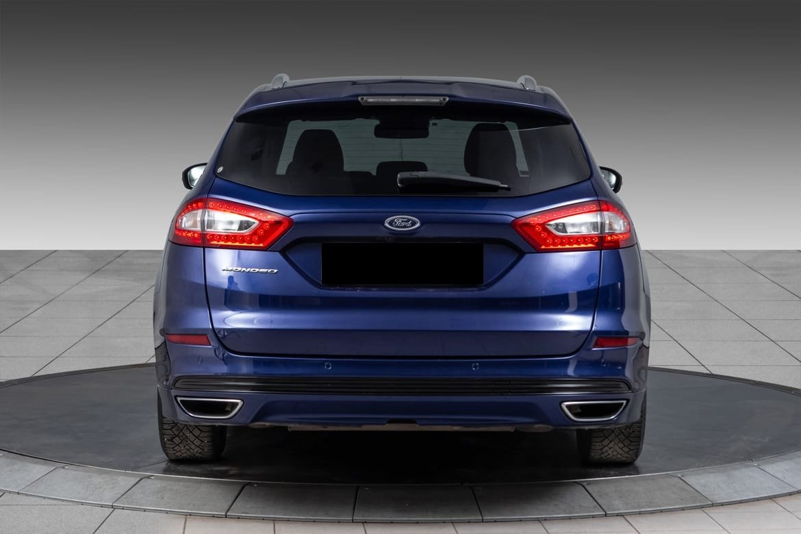 Ford Mondeo 2.0 TDCi 4×4 – 179 ch