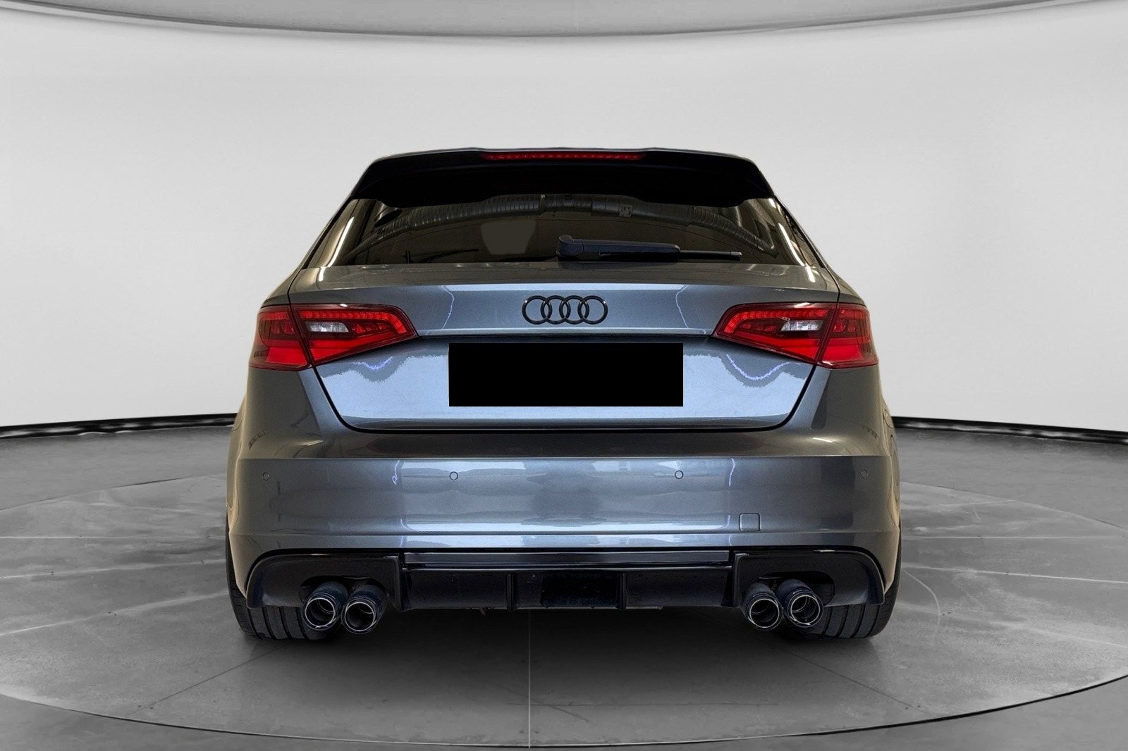 Audi A3 Sportback TFSI 140 ch – 2× S line