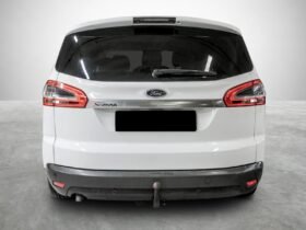 Ford S-MAX 2.0 TDCi – 140 ch – 7 places