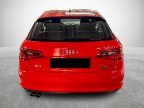 Audi A3 Sportback 1.8 TFSI