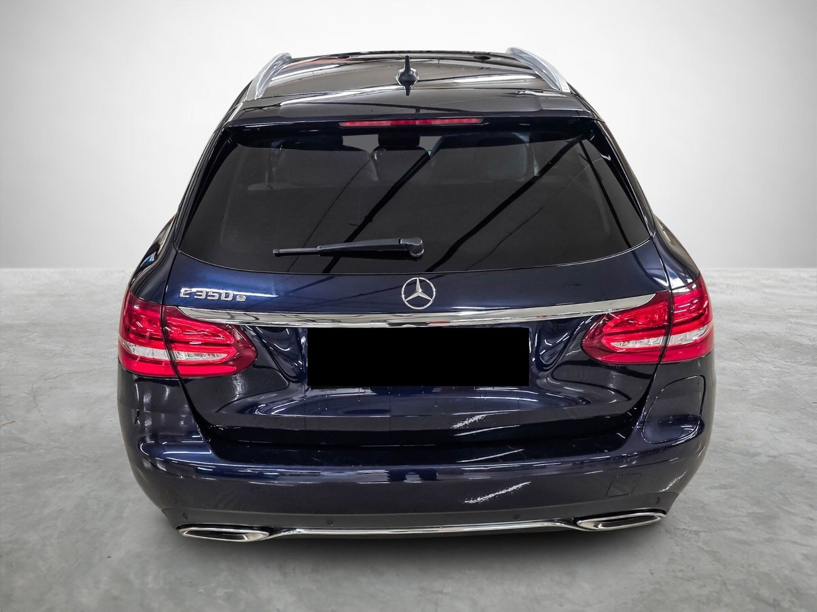 Mercedes-Benz C 350 e Exclusive – 279 ch