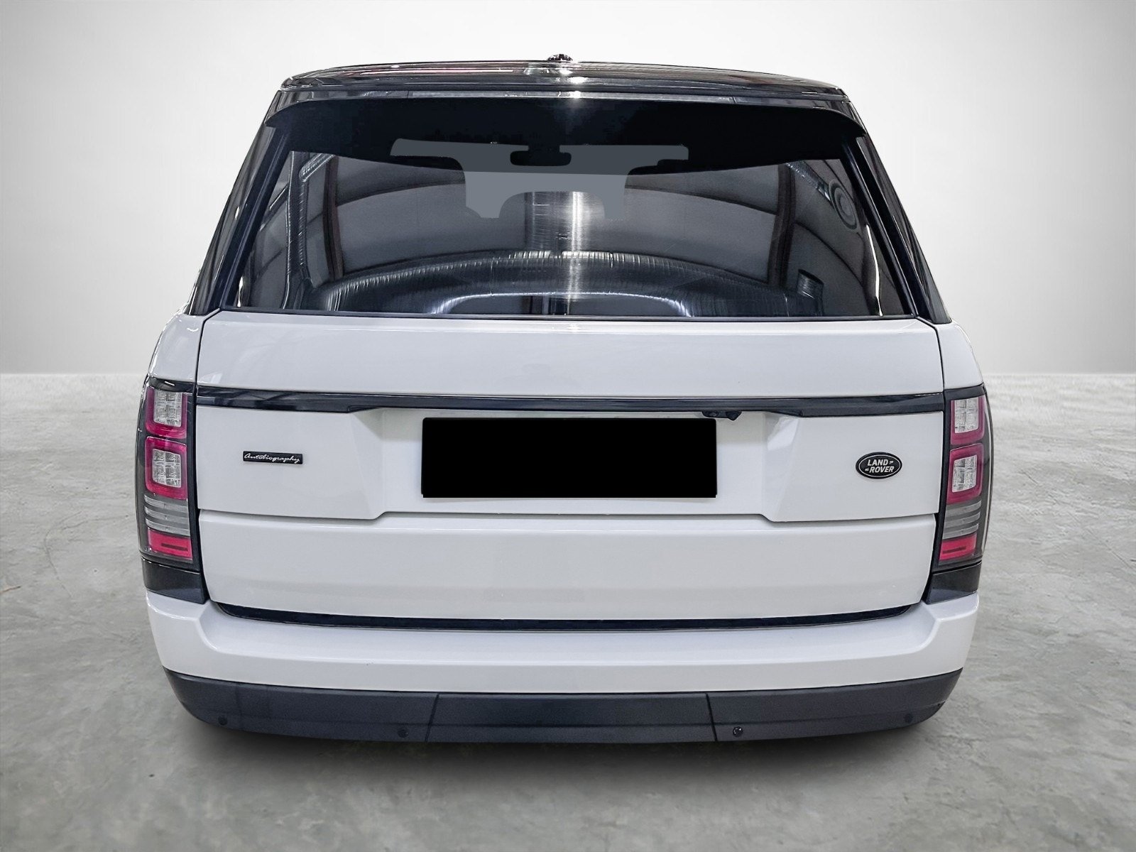 Land Rover Range Rover 3.0 TDV6 Autobiography