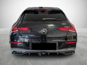 Mercedes-Benz CLA 250 e Shooting Brake AMG