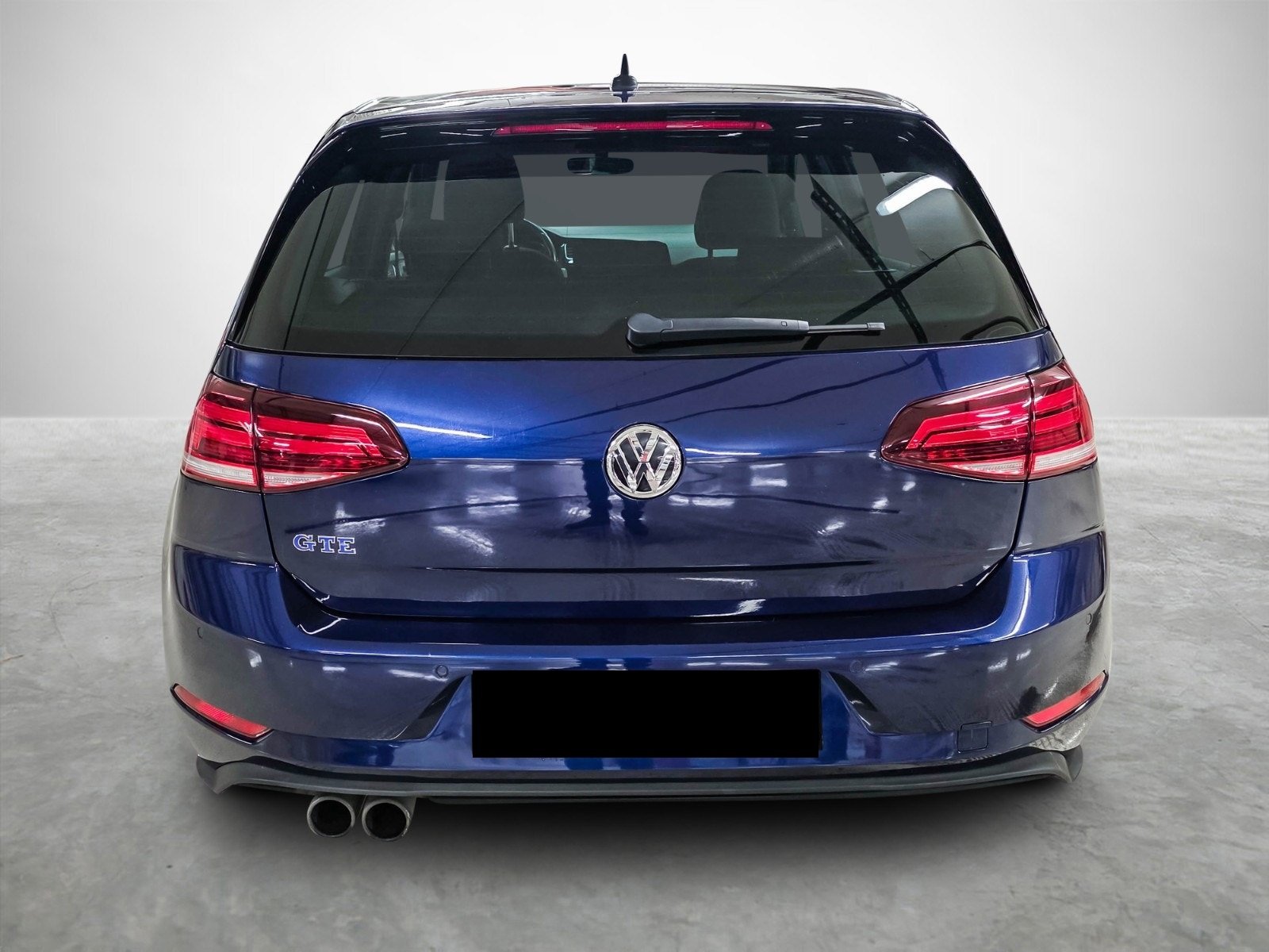 Volkswagen Golf VII GTE 204 ch – 2019