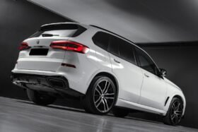 BMW X5 M50d xDrive – 400 ch
