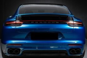 Porsche Panamera 4 E-Hybrid – 466 ch – SportDesign