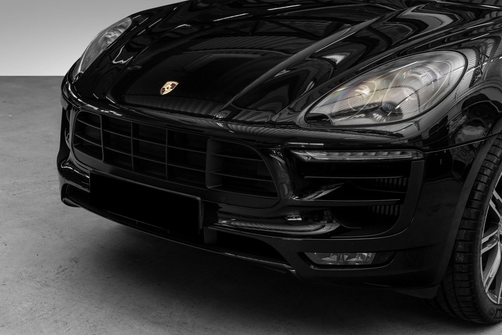 Porsche Macan Turbo 3.6 V6 400 ch
