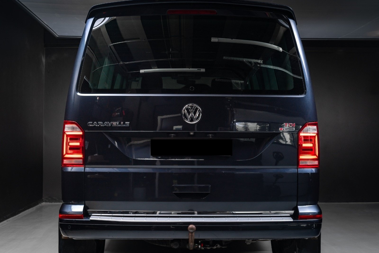 Volkswagen Transporter Caravelle Long 4Motion – 204 ch
