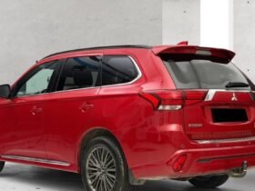 Mitsubishi Outlander S-Edition PHEV – 209 ch