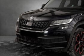 Škoda Kodiaq Sportline 4×4 – 190 ch