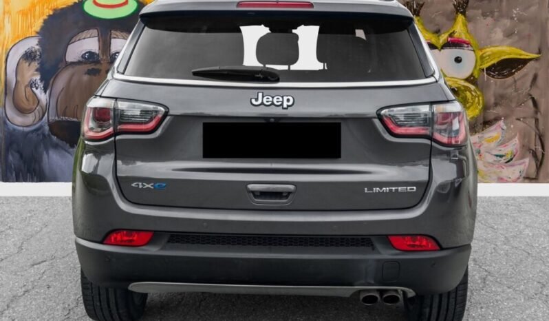 
Jeep Compass 4×4 Limited full									