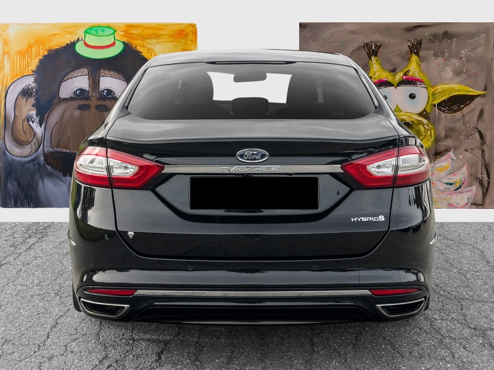 Ford Mondeo Vignale – 211 ch Automatique