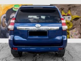Toyota Land Cruiser GX – 190 ch Automatique