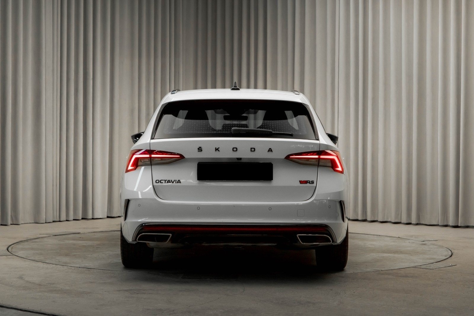 Skoda Octavia RS 2.0 TDI 200 ch 4×4