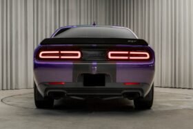 Dodge Challenger SRT Hellcat