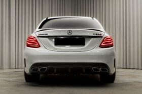 Mercedes-Benz C63 S AMG Edition 1