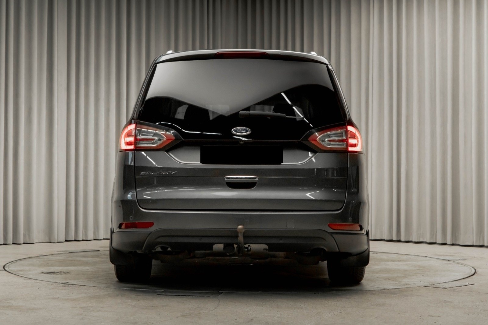 Ford Galaxy 2.0 TDCi AWD Titanium
