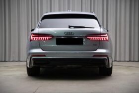 Audi A6 55 TFSI e S line
