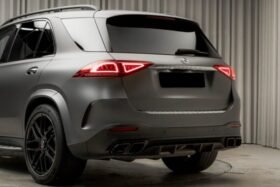 Mercedes-Benz GLE 63 S AMG 4MATIC+