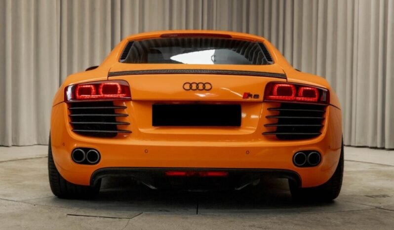 
Audi R8 V8 full									