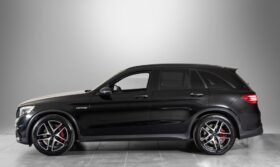 Mercedes-Benz GLC 63 S 4MATIC+ AMG