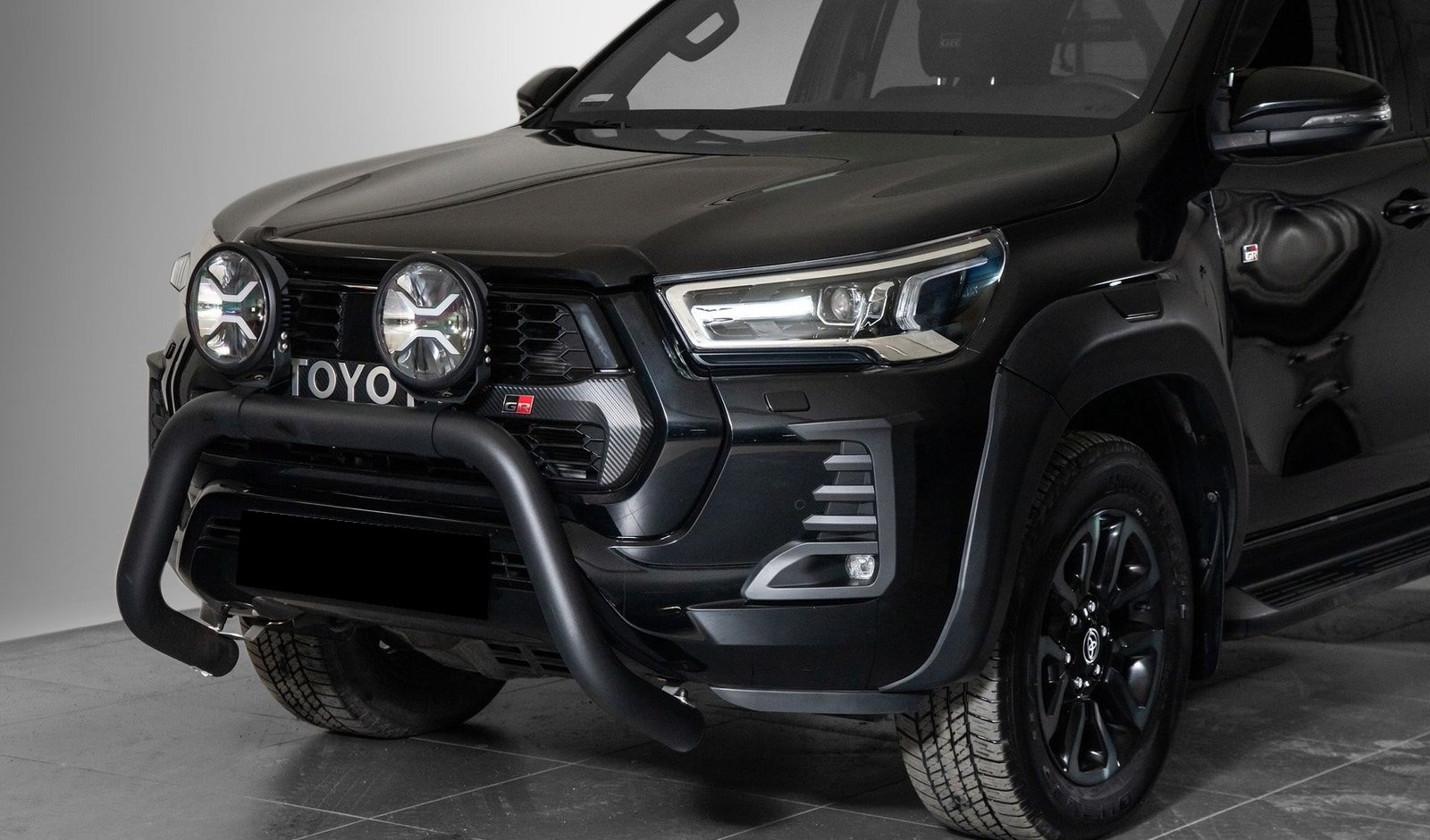Toyota Hilux 2.8 D-4D Double Cab GR Sport