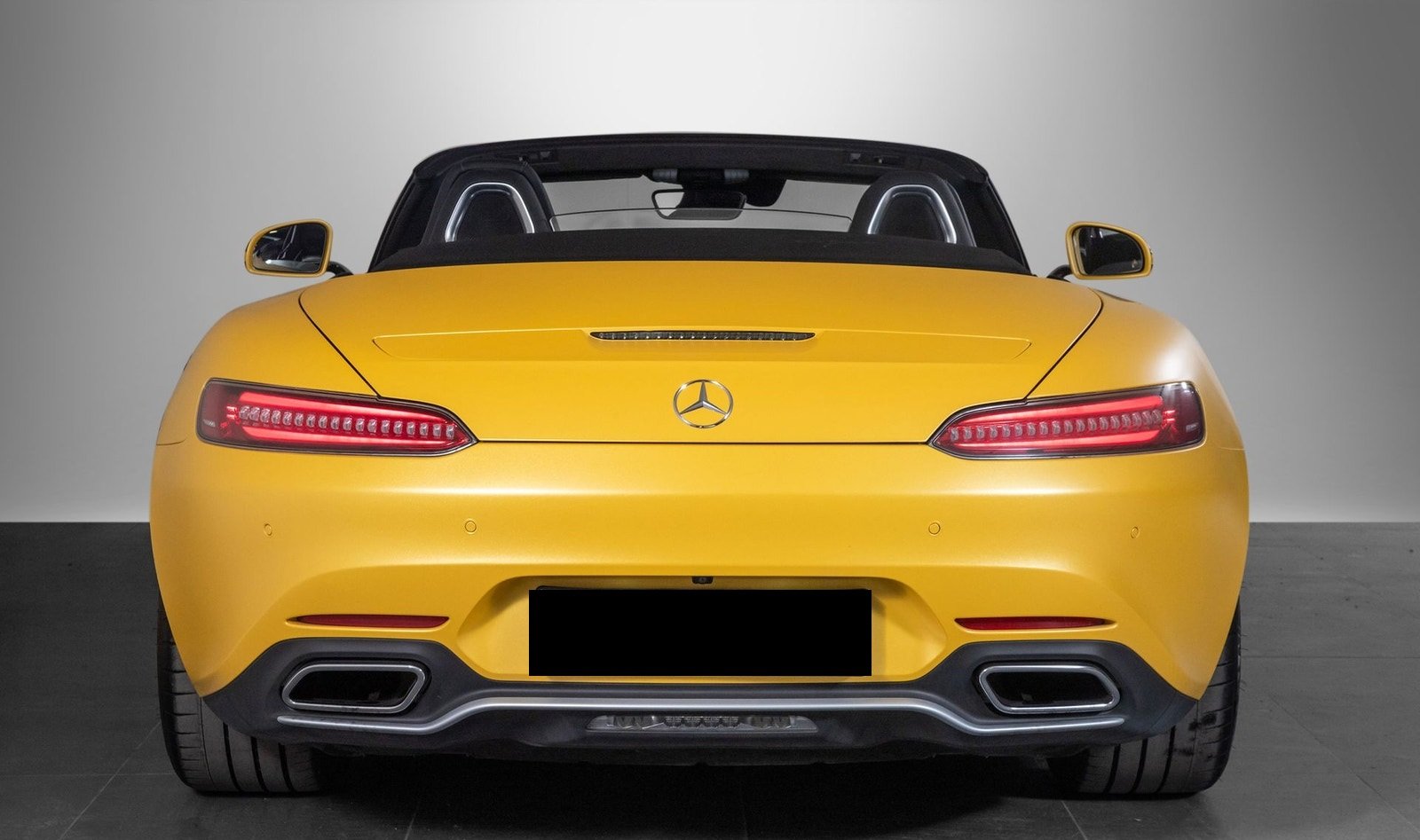 Mercedes-Benz AMG GT Roadster