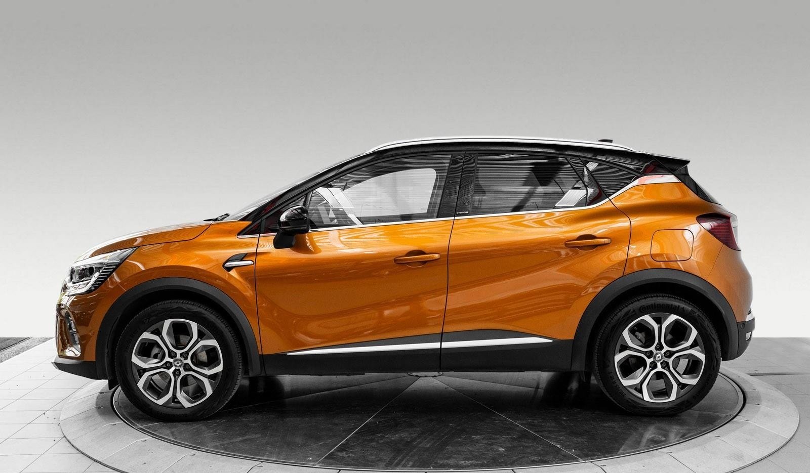 Renault Captur 1.6 E-TECH Plug-in Hybrid Edition One