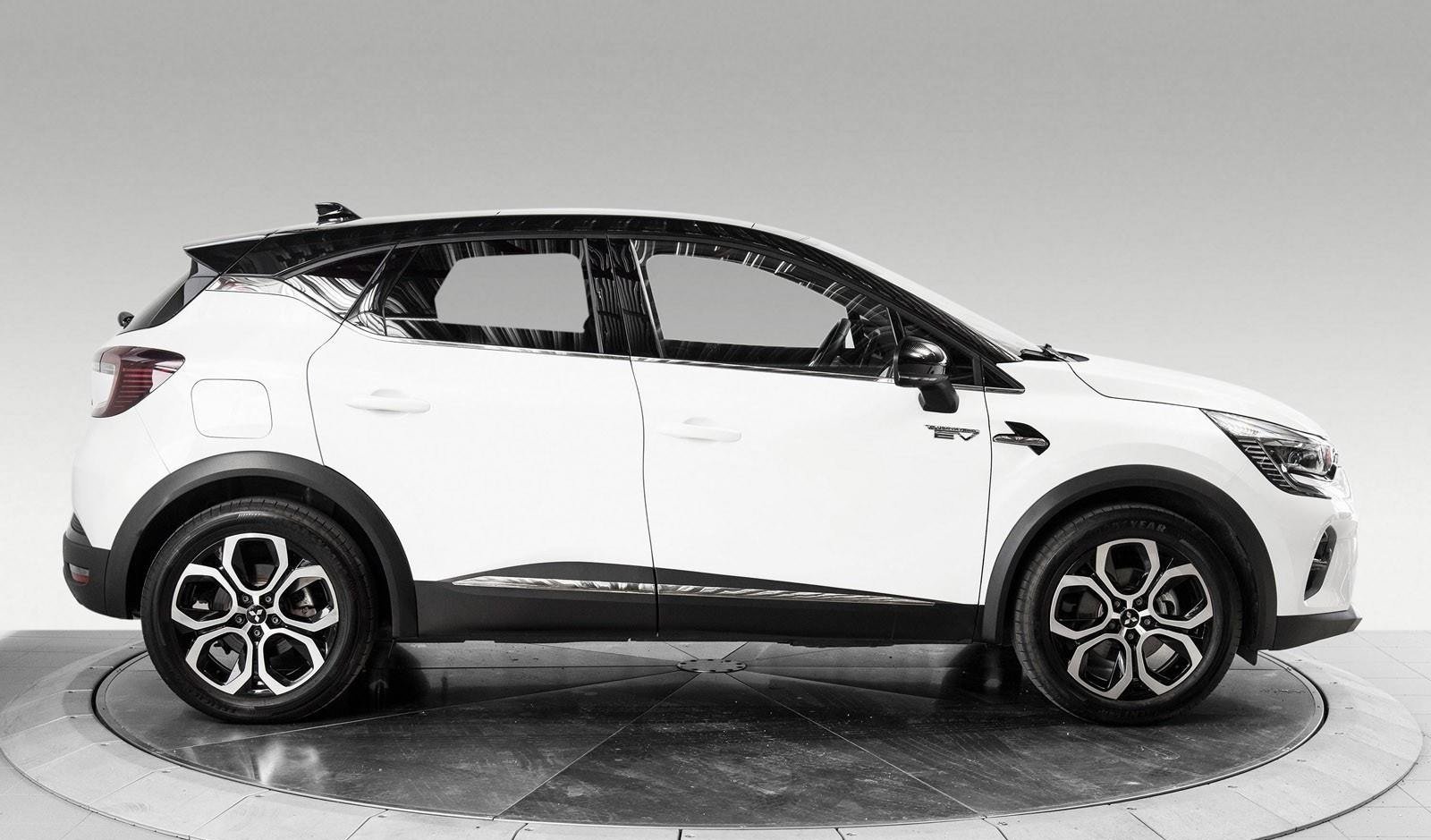Mitsubishi ASX 1.6 PHEV Instyle