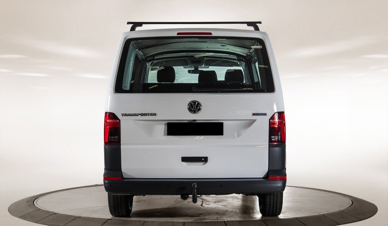 Volkswagen Transporter 2.0 TDI 150 ch 4MOTION