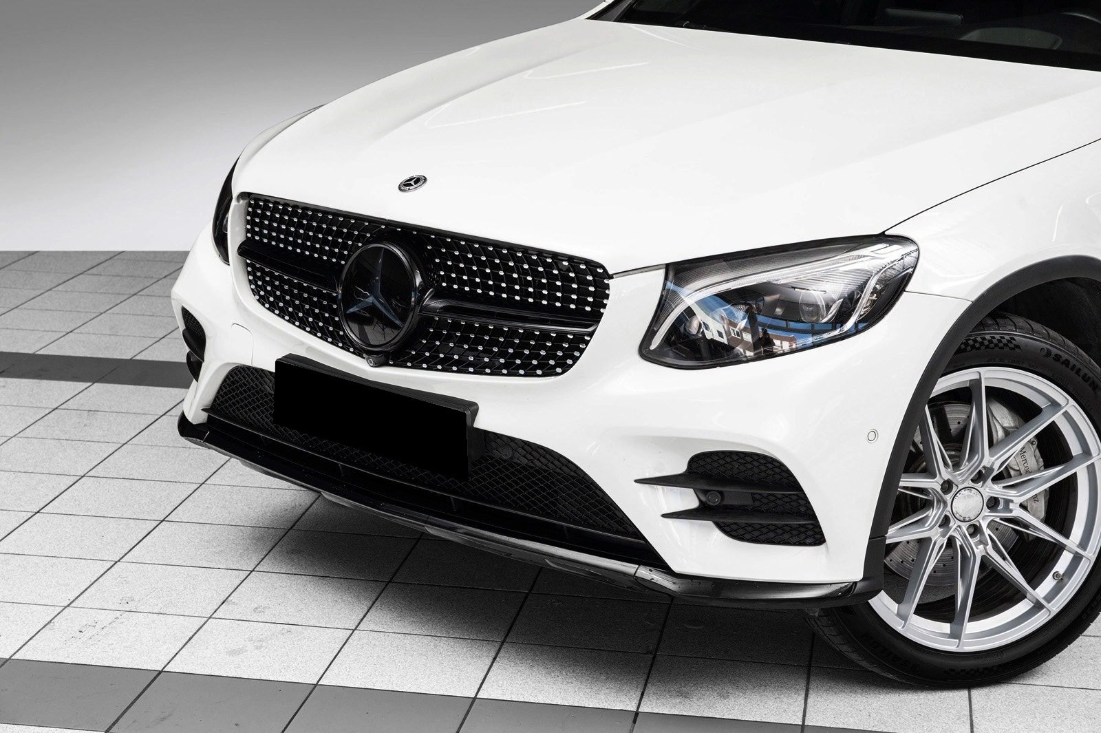 Mercedes-Benz GLC 220d 4MATIC – AMG